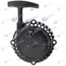 Demaror motocoasa Robin 411, Makita 411, Mini Atv 49cc- Fulie 4 dinti